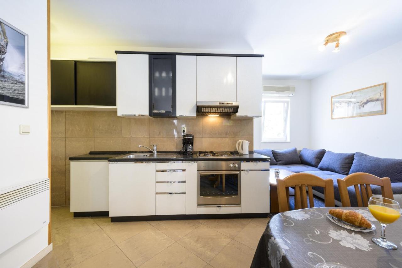 Tija Two Bedroom With Balcony And Partial Sea View Apartment