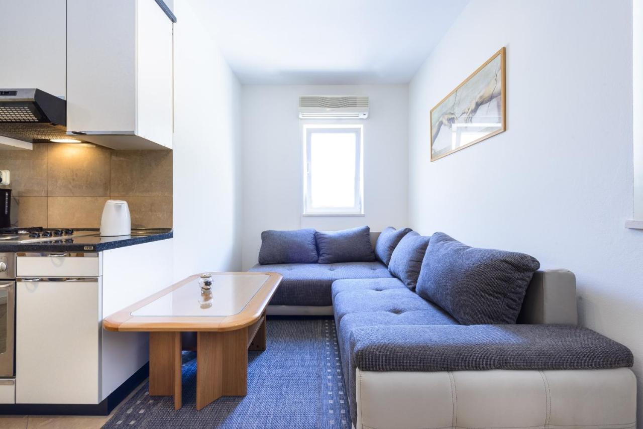 Tija Two Bedroom With Balcony And Partial Sea View Apartment Dubrovnik