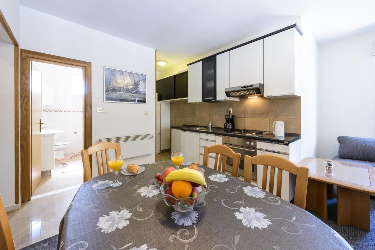 Tija Two Bedroom With Balcony And Partial Sea View Dubrovnik