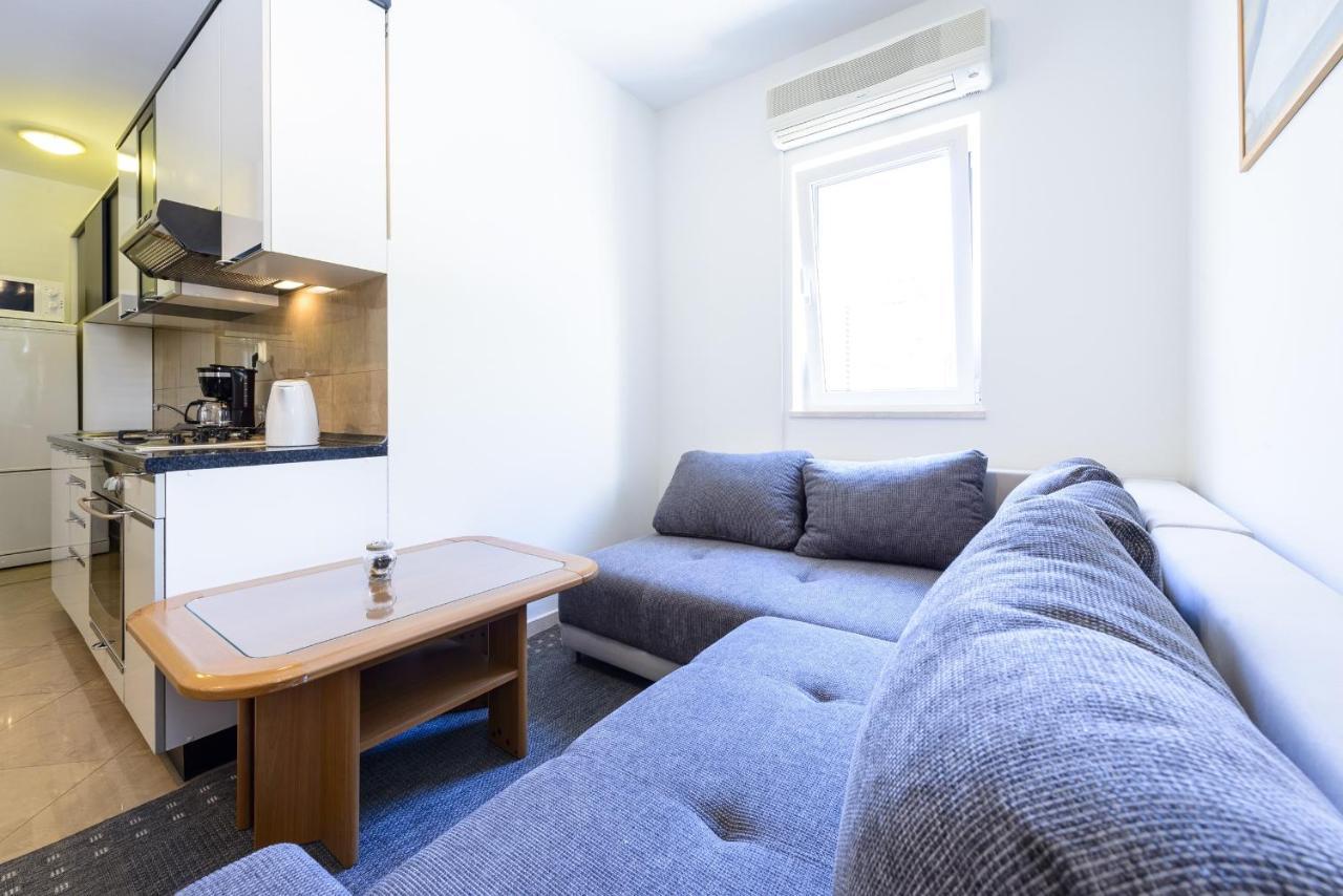 Tija Two Bedroom With Balcony And Partial Sea View Apartment