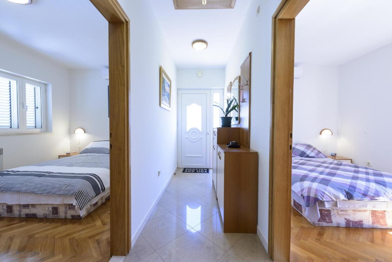 Apartment Tija Two Bedroom With Balcony And Partial Sea View *
