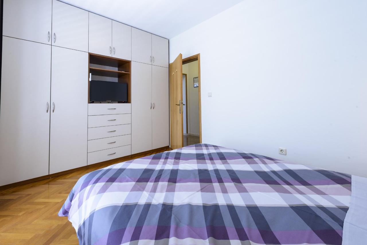 Tija Two Bedroom With Balcony And Partial Sea View Apartment